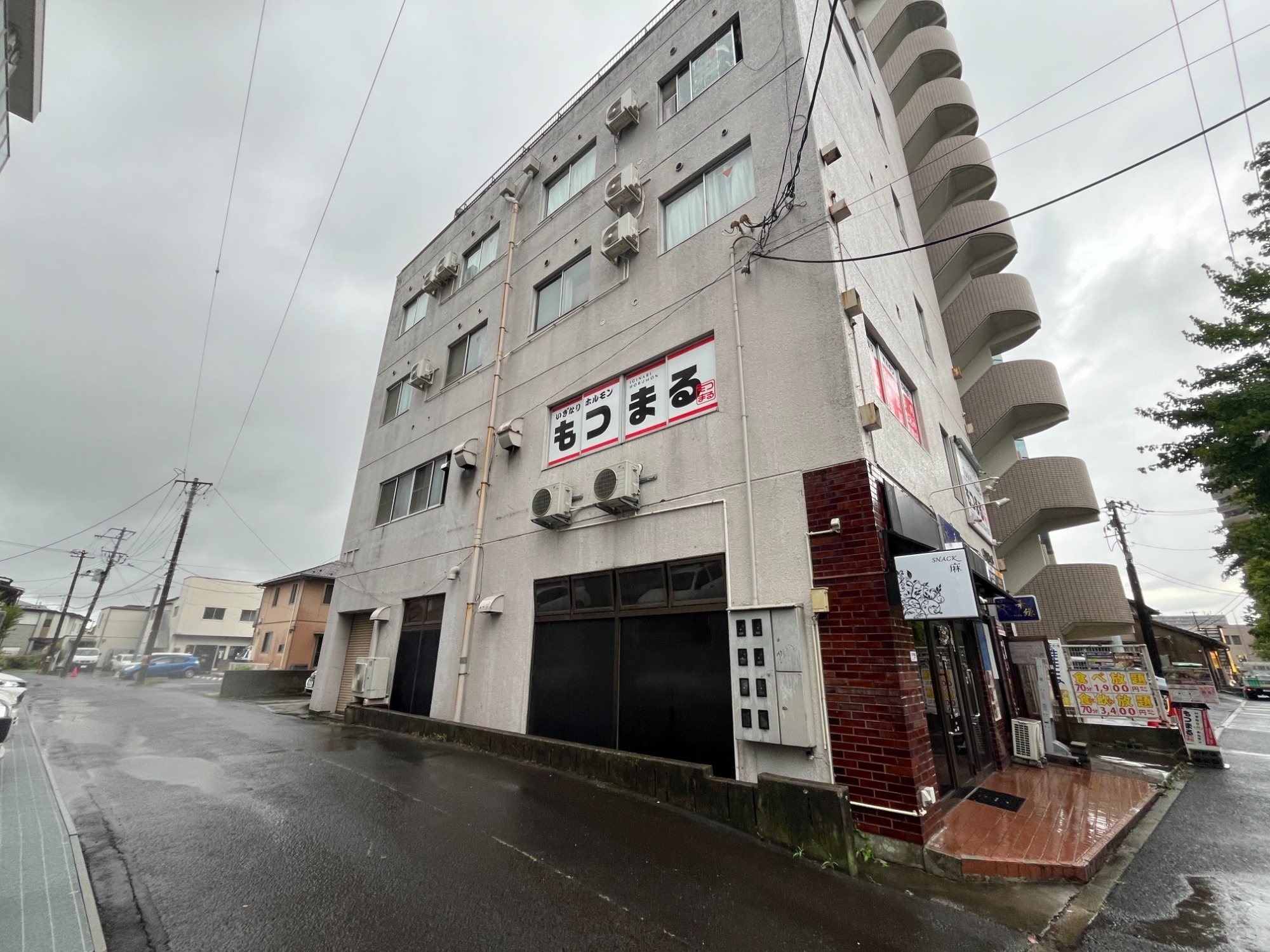 アーバンシティ弐番館 アーバンシティ弐番館
