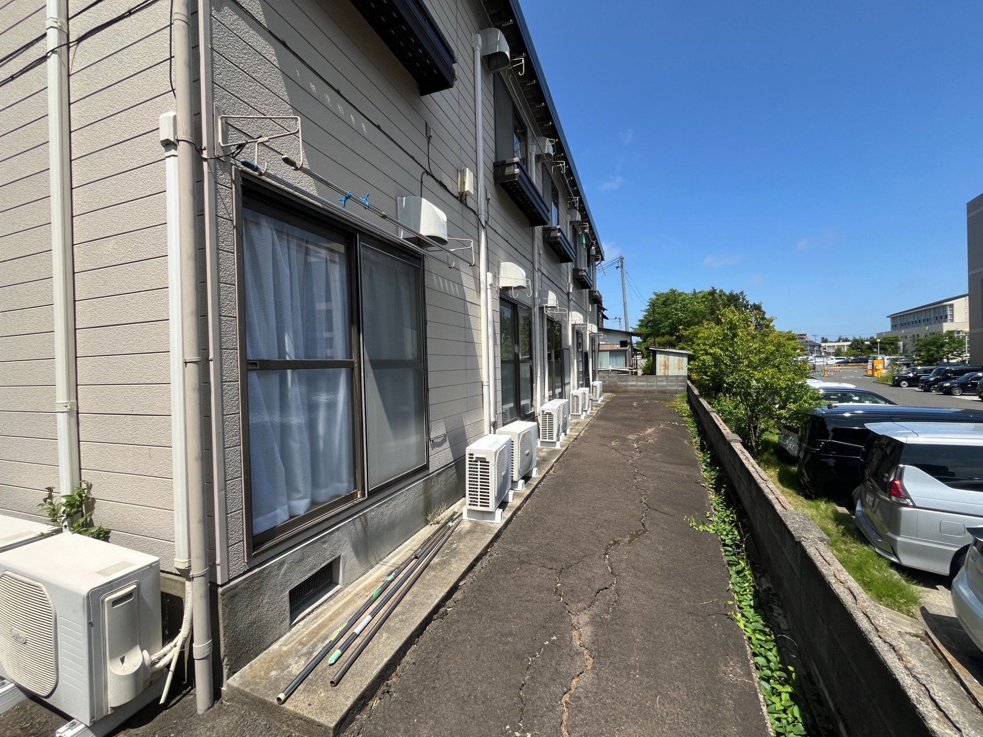 アーバンシティ弐番館 アーバンシティ弐番館