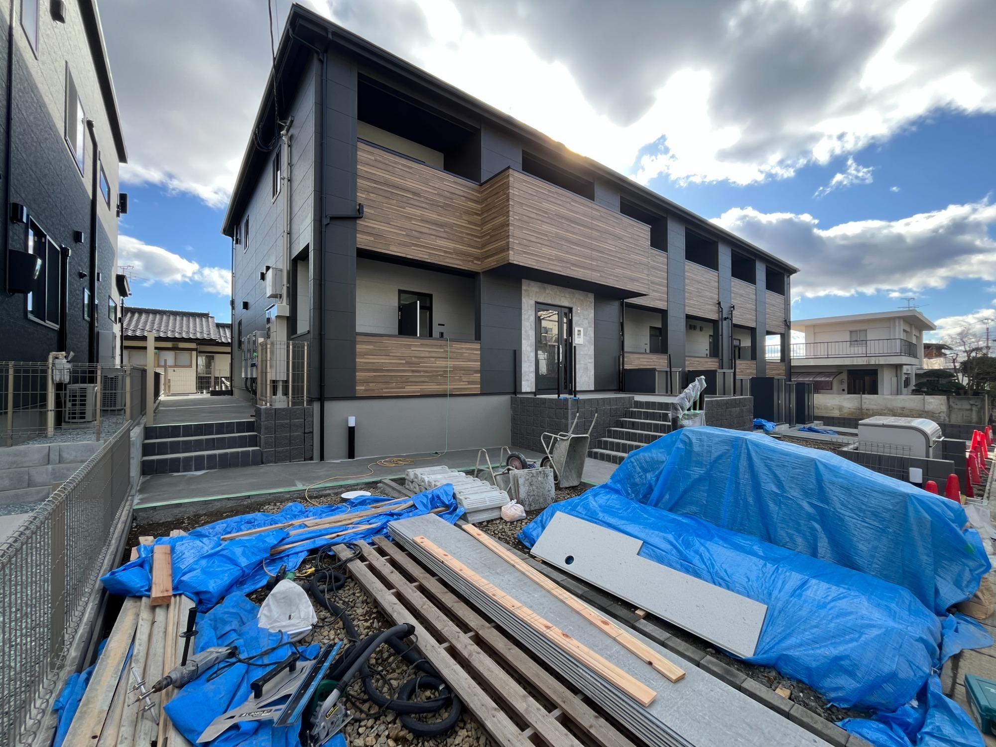 アゼリアコート福沢