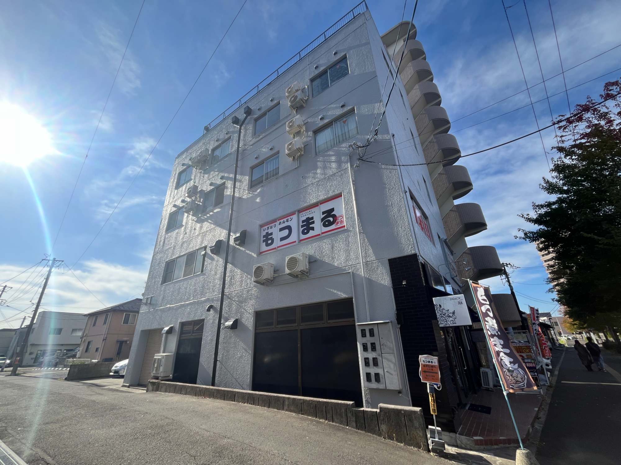 アーバンシティ弐番館 アーバンシティ弐番館