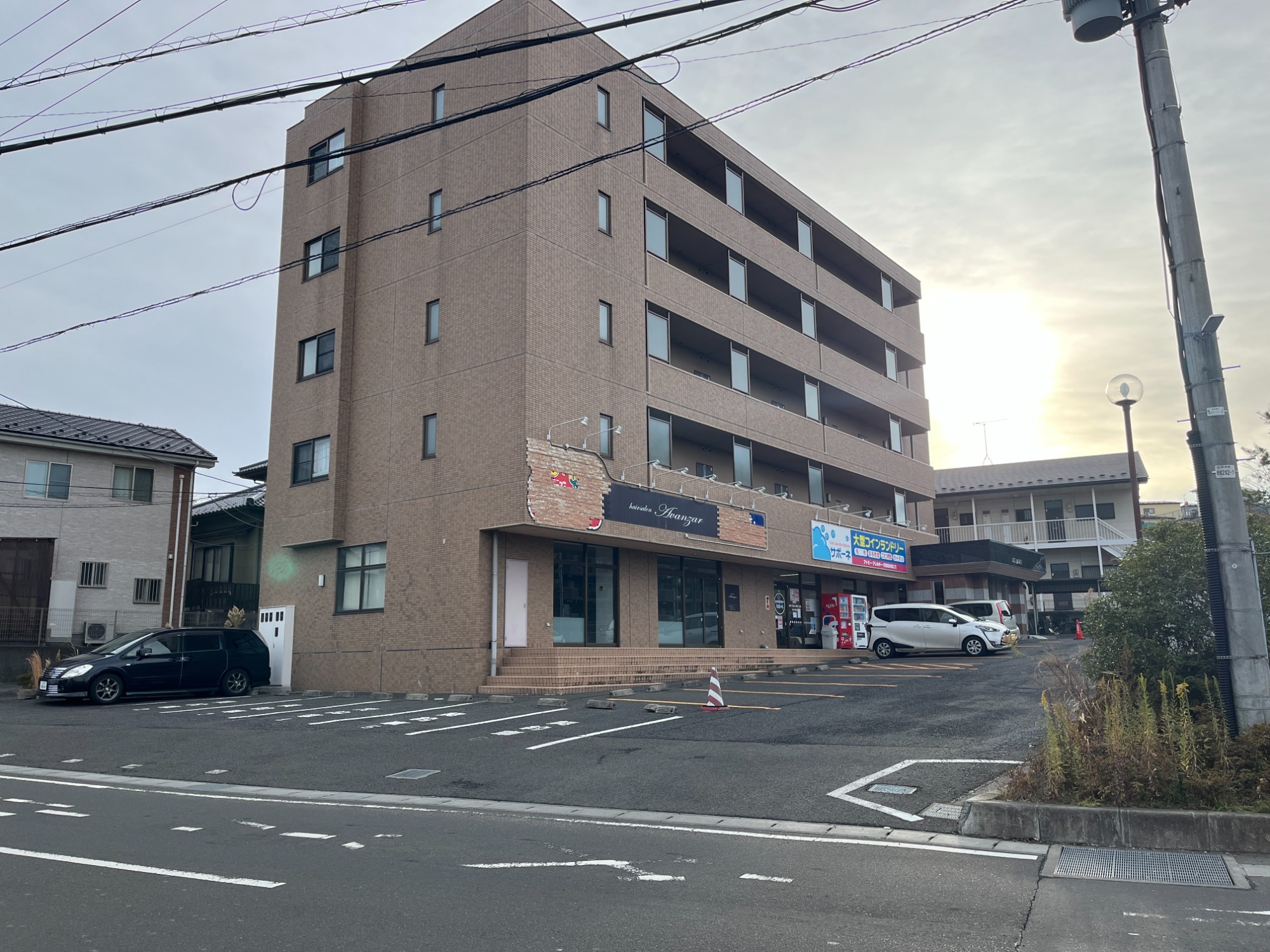 遠見塚テナント