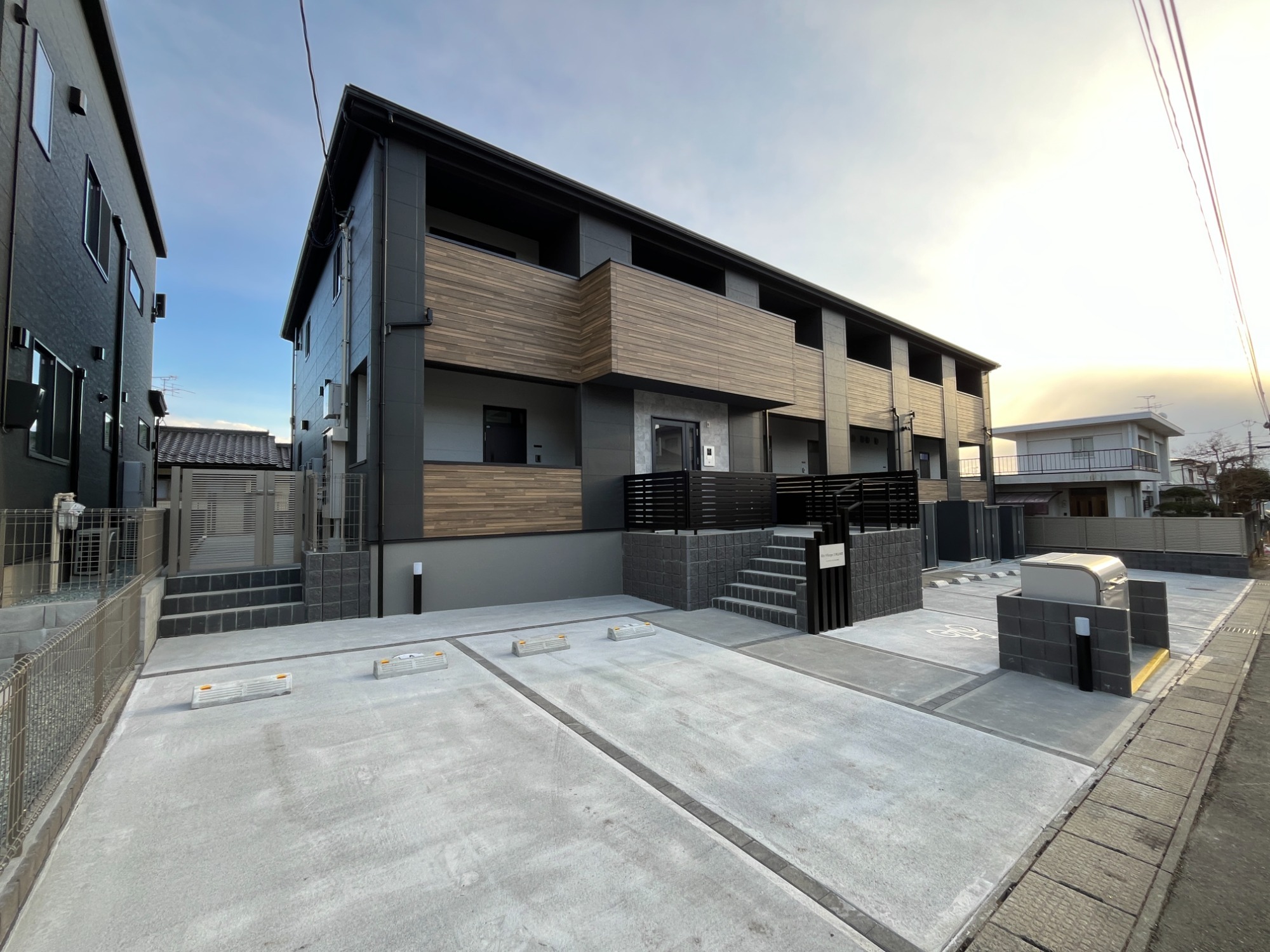 アゼリアコート福沢