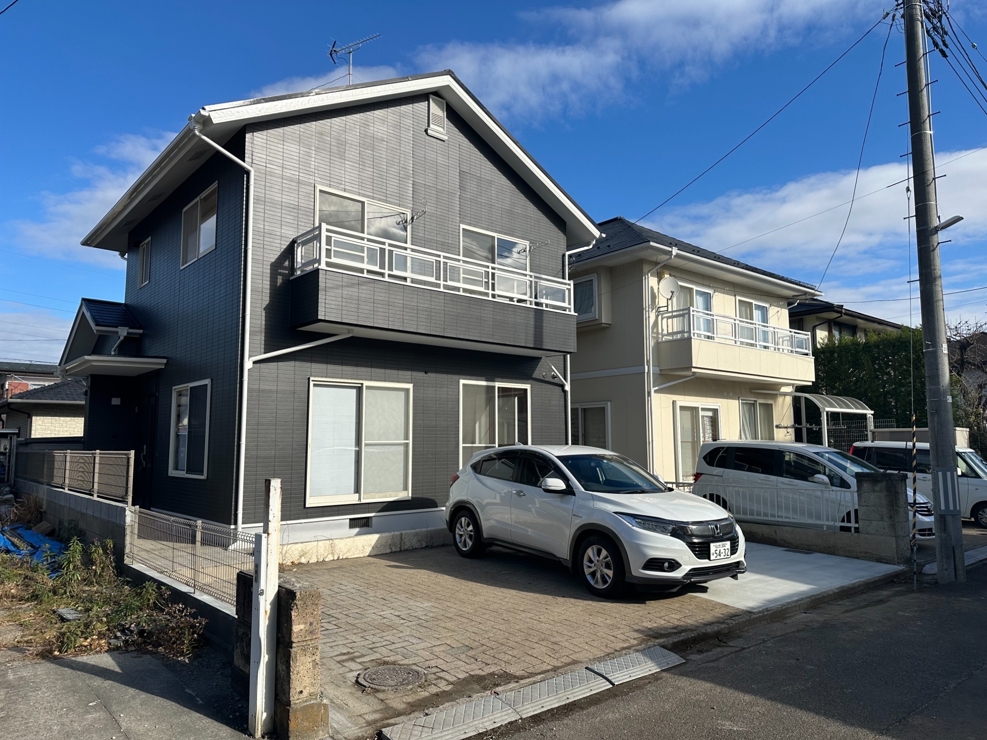 名取市大手町　一戸建て