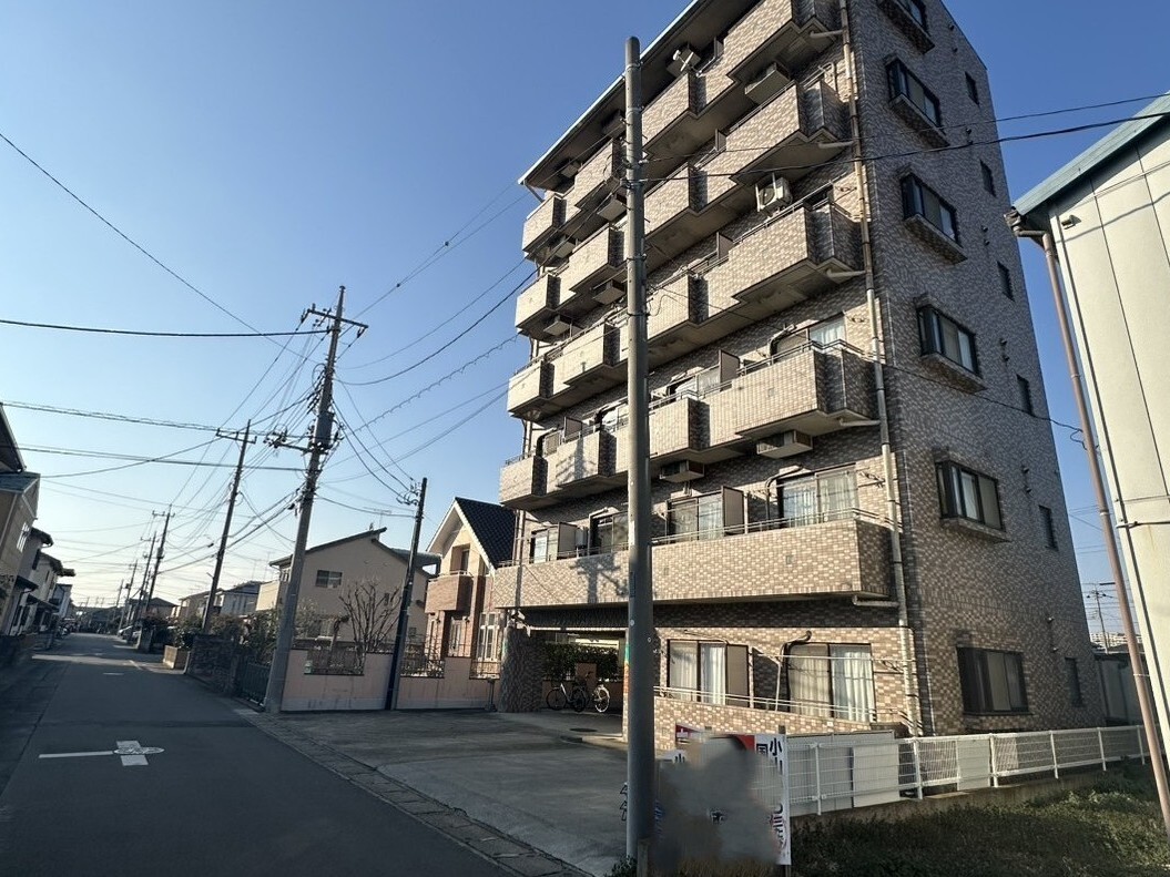 千葉県柏市豊四季　ハミングバード豊四季