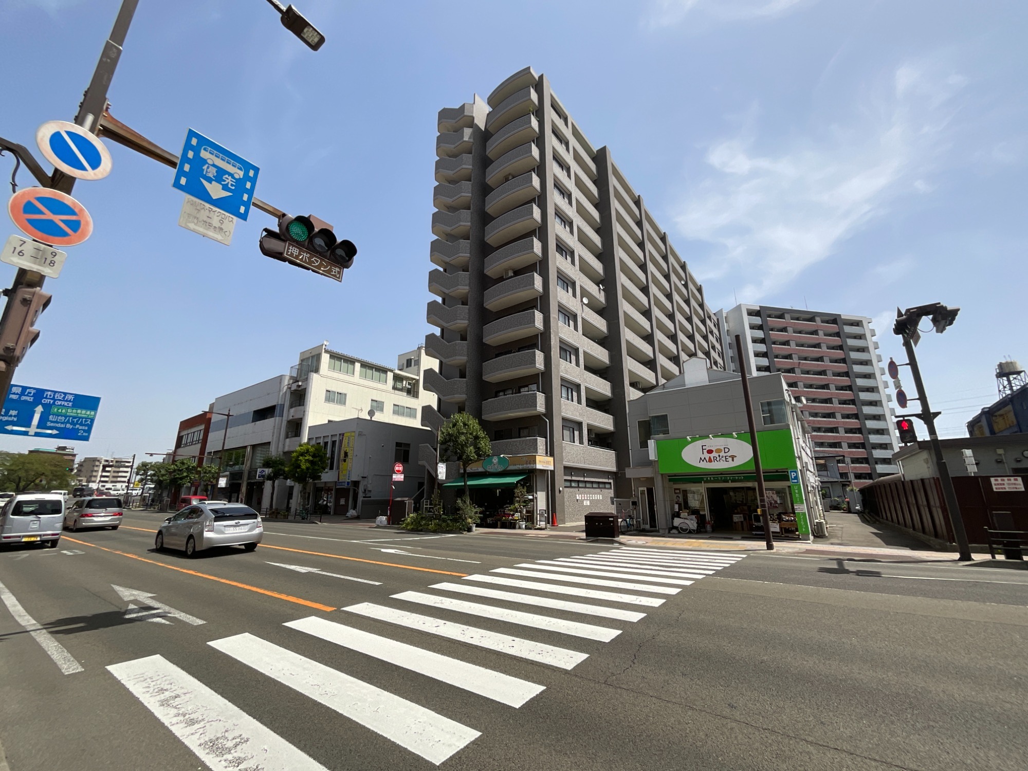アゼリアコート福沢