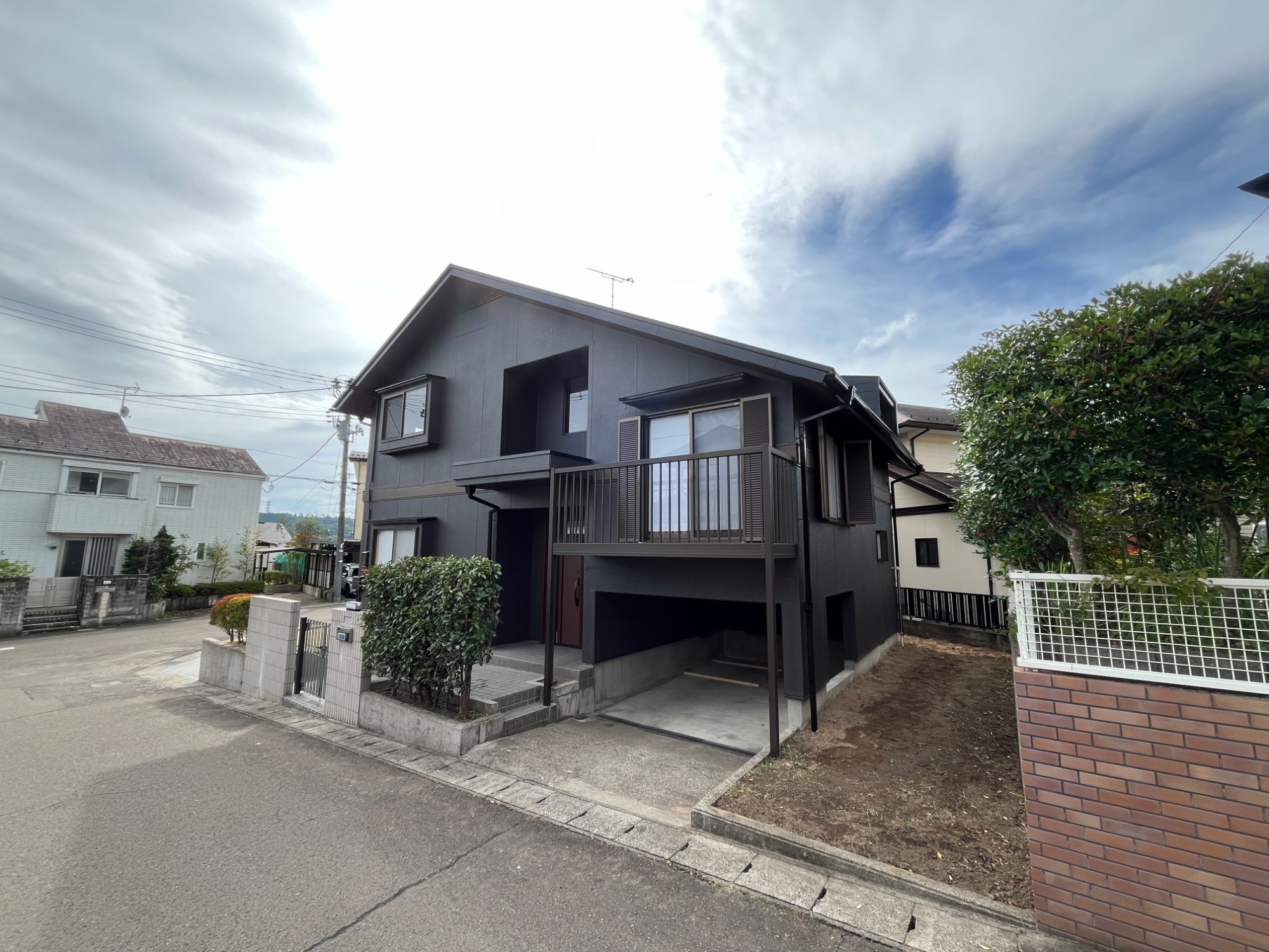仙台市若林区大和町　一戸建て
